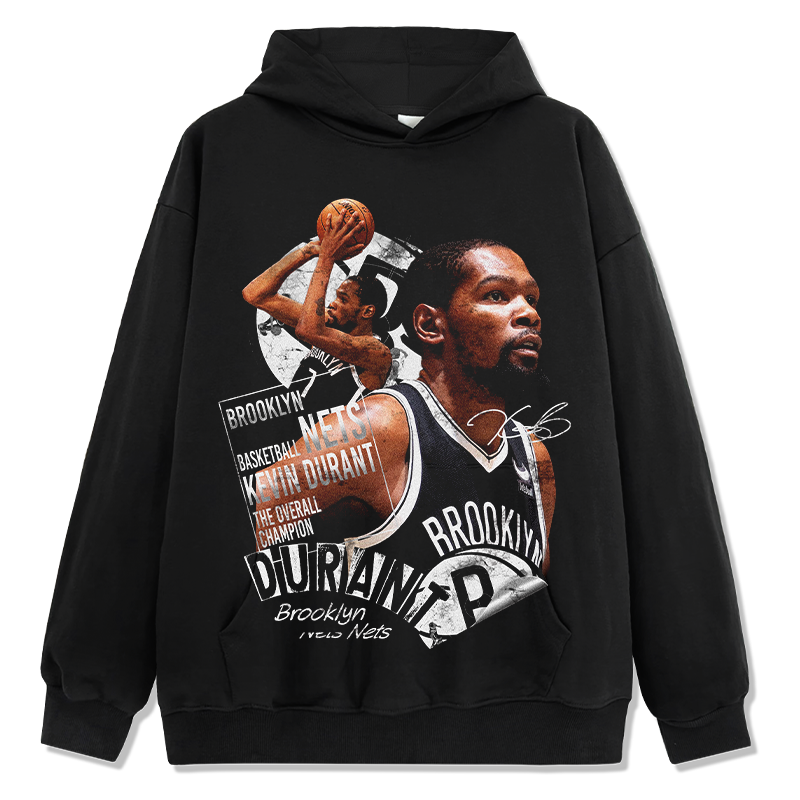 Kevin Durant HOODIE NBA 2024