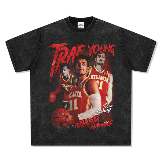 Trae Young Tee NBA 2024