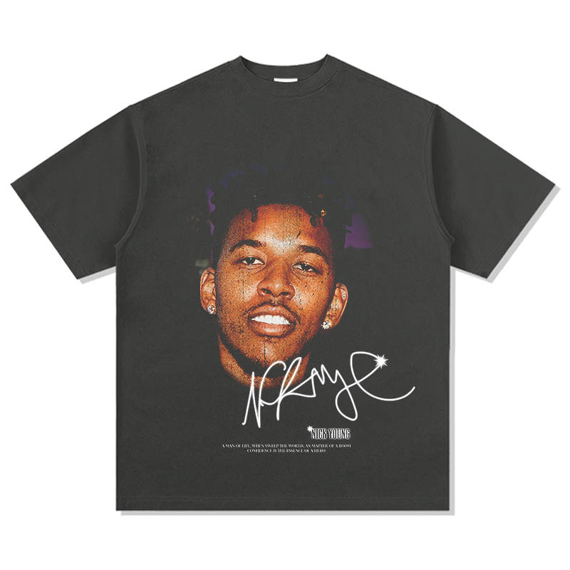 Nick Young Tee NBA 2024