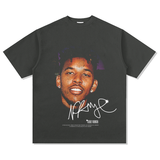 Nick Young Tee NBA 2024