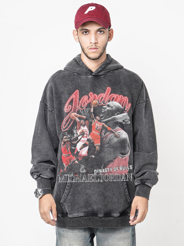 Michael Jordan HOODIE NBA 2024