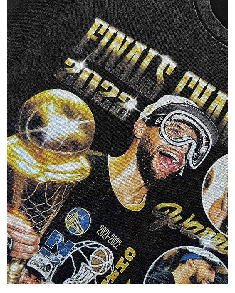 Curry Trophy HOODIE NBA