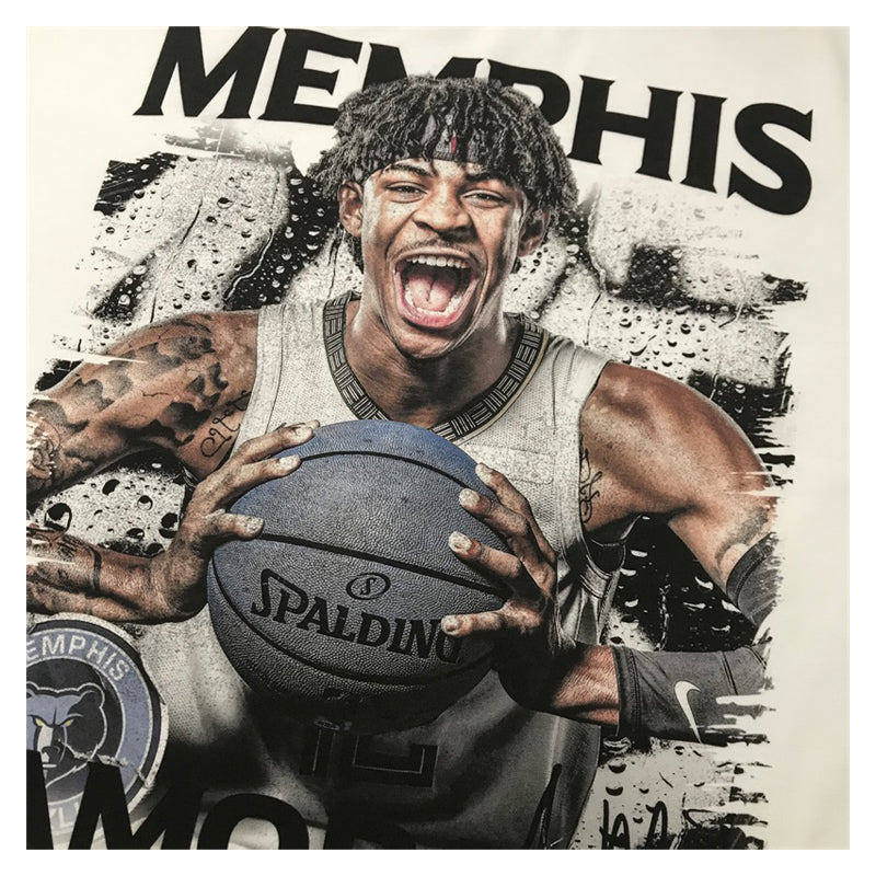 Ja Morant HOODIE NBA