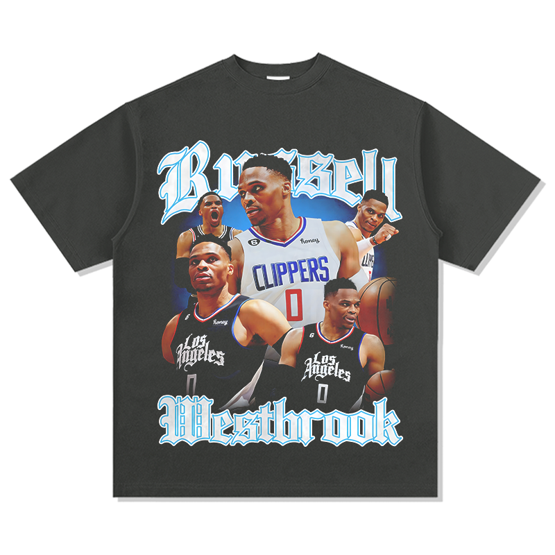 Russell Westbrook TEE NBA 2024