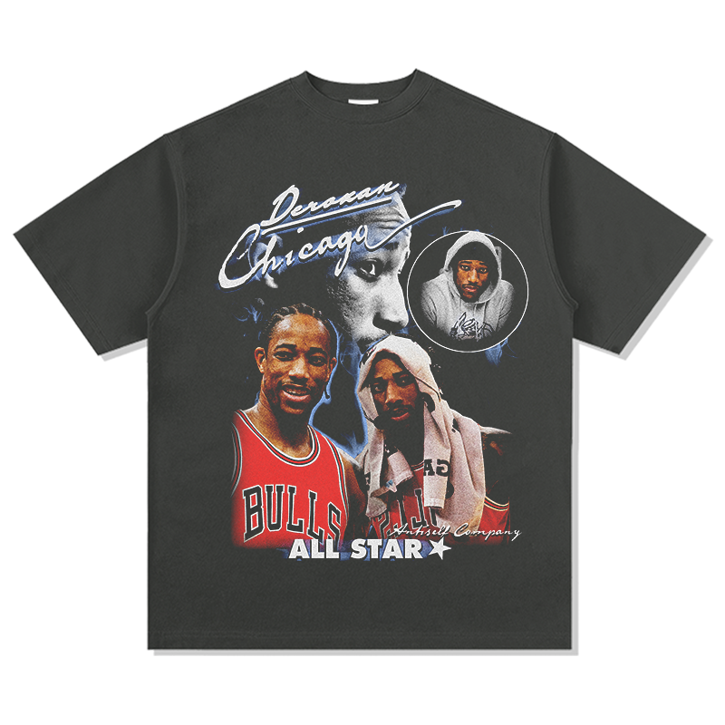 Demar DeRozan Tee NBA 2024