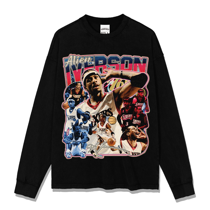 Iverson Sweatshirt NBA 2024