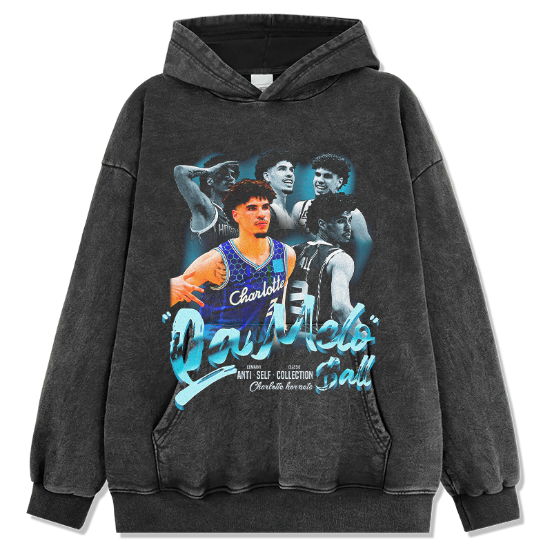 LaMelo Ball HOODIE NBA 2024