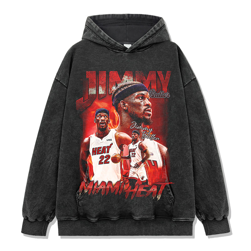 Jimmy Butler HOODIE NBA 2024