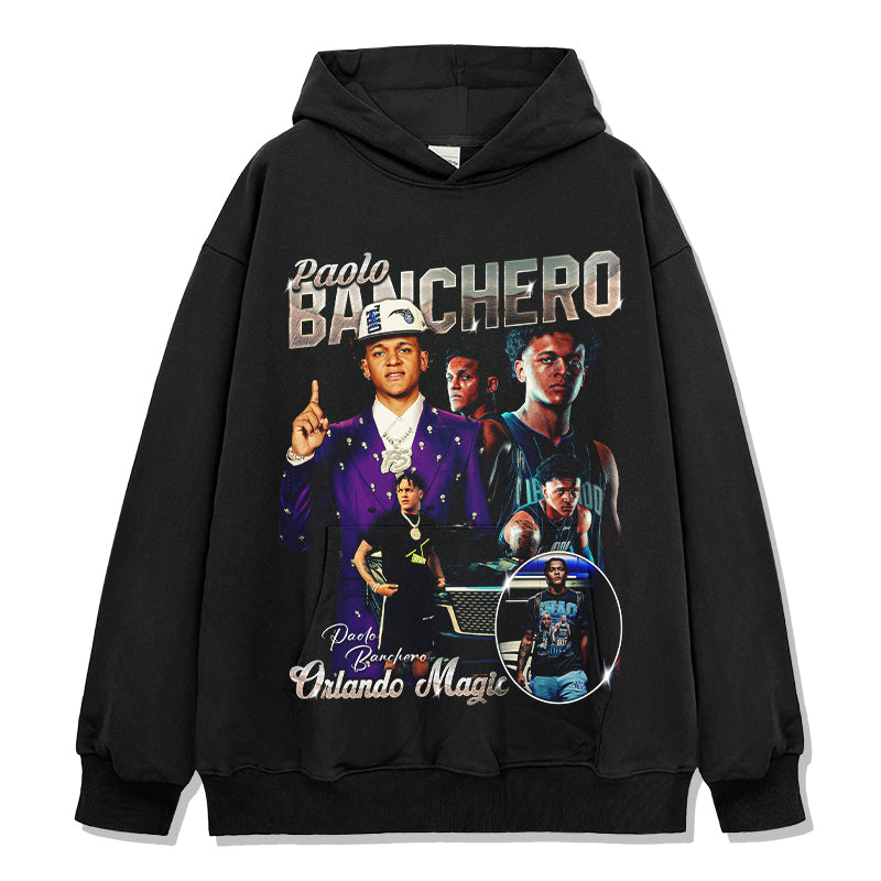 Paolo Banchero HOODIE NBA 2024