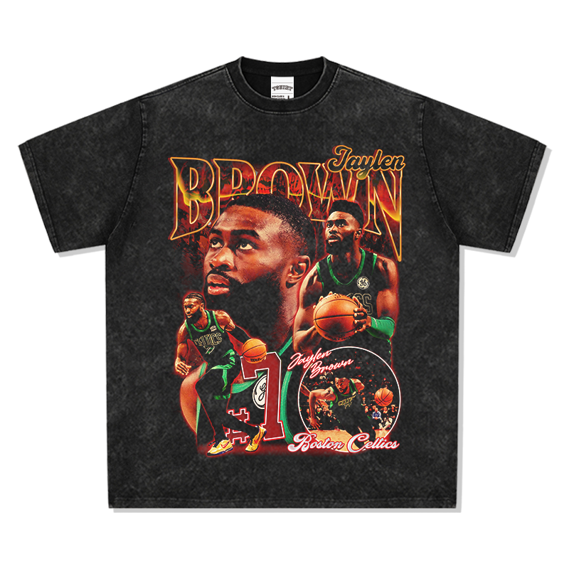 Jaylen Brown Tee NBA 2024