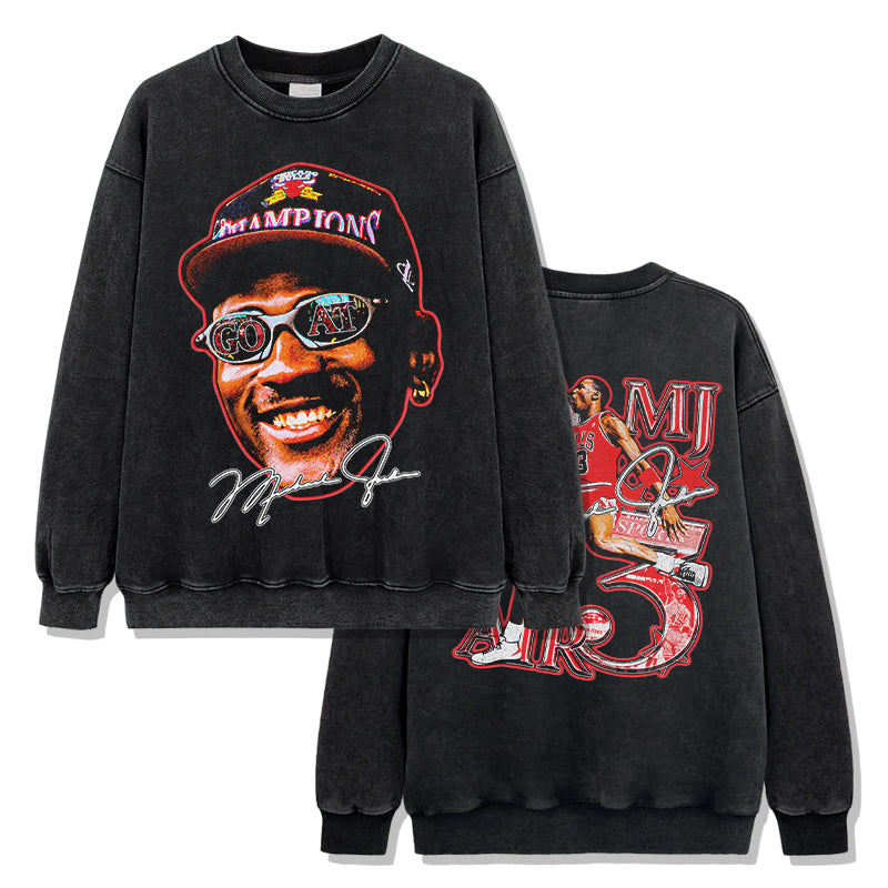 Michael Jordan HOODIE NBA 2024