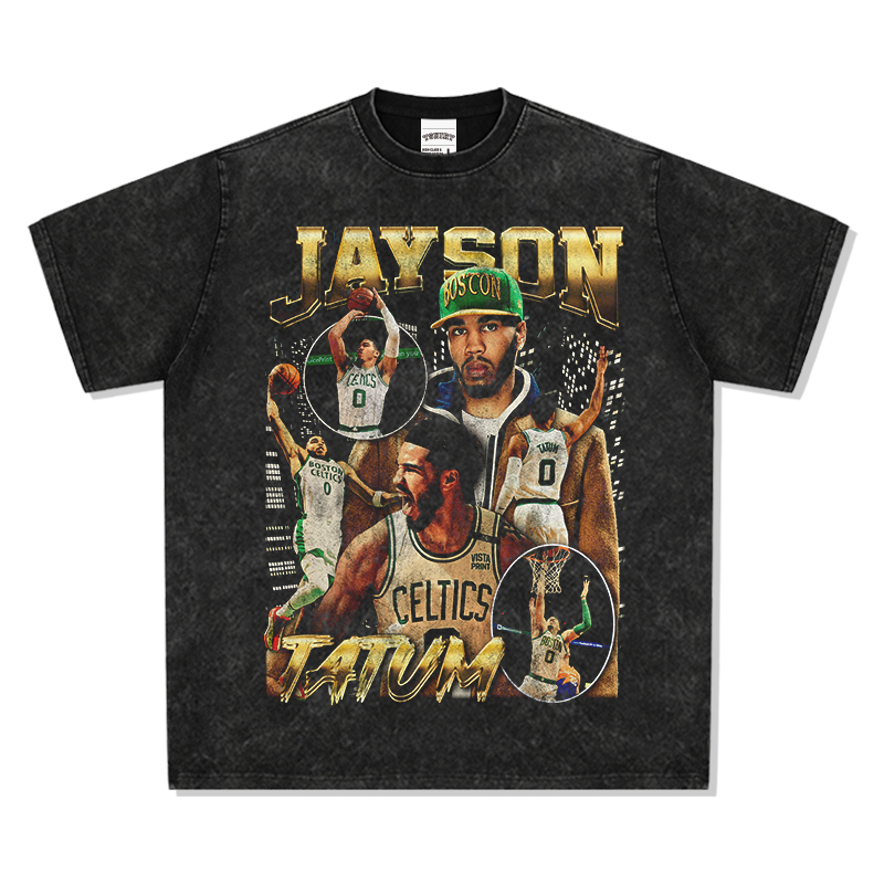 Jayson Tatum Tee NBA 2024