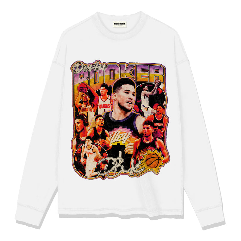 Devin Booker Sweatshirt NBA 2024