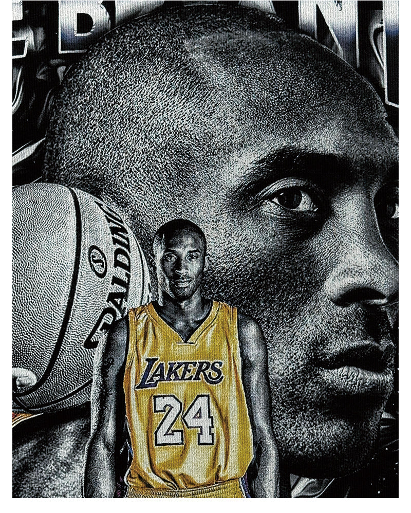 Kobe Bryant HOODIE NBA