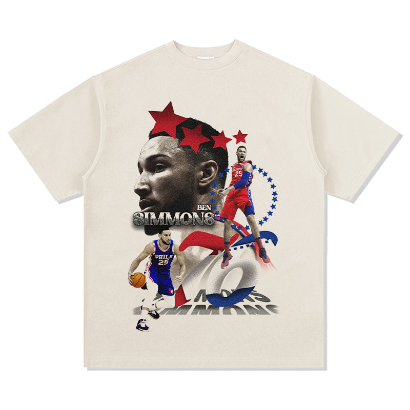 Ben Simmons TEE NBA 2024