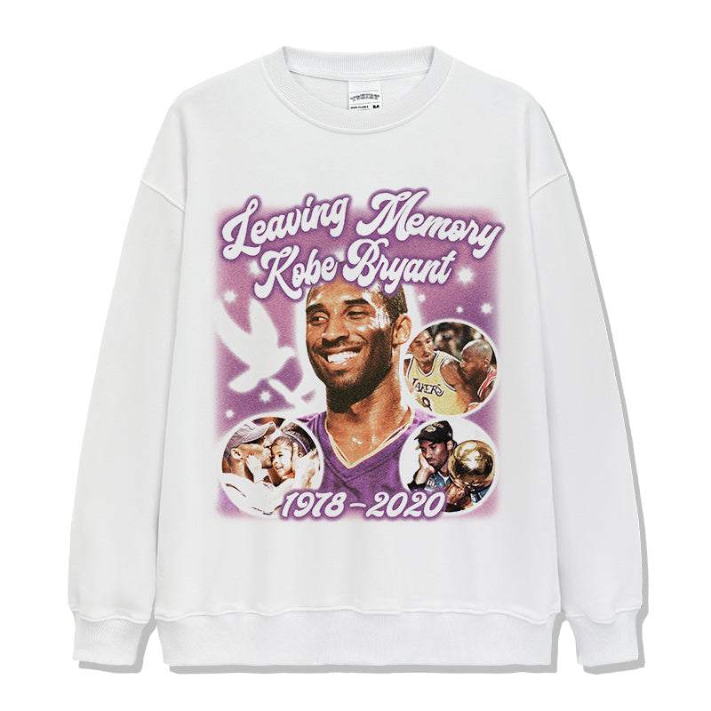 Kobe Bryant Sweatshirt NBA 2024