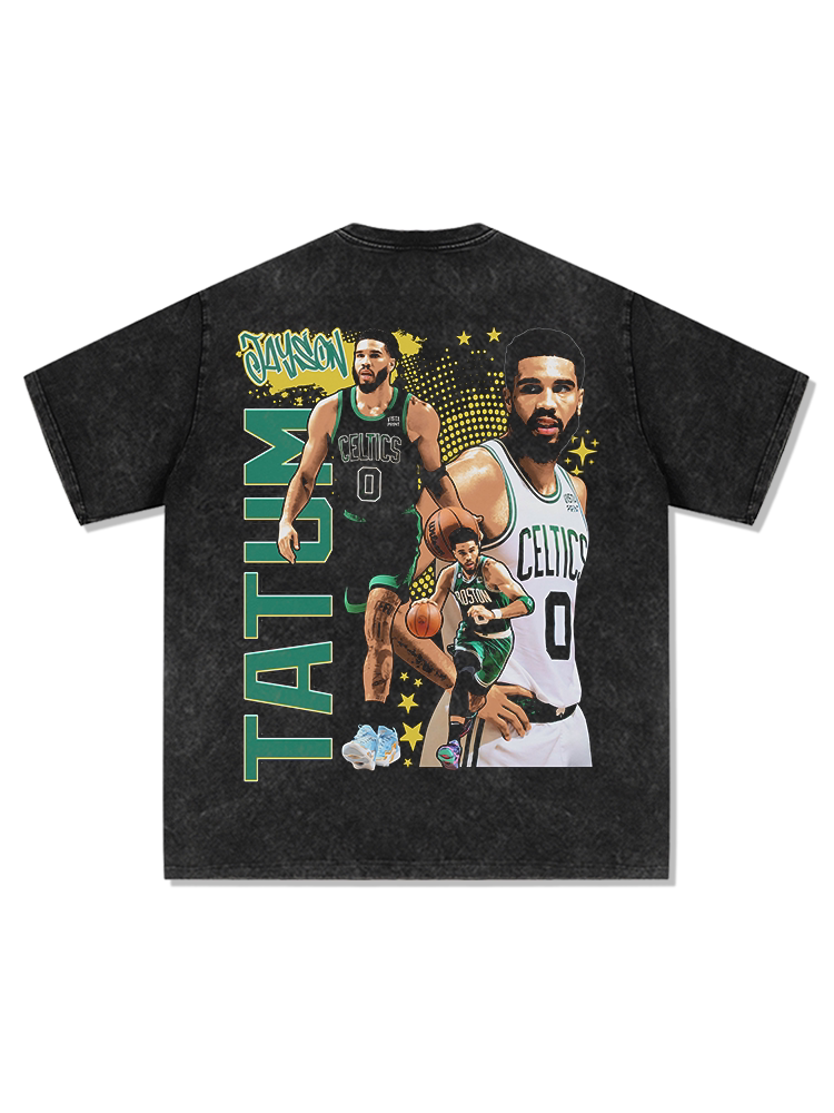 Jayson Tatum Tee NBA 2024