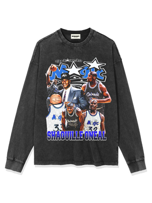 Shaquille O'Neal Sweatshirt NBA 2024