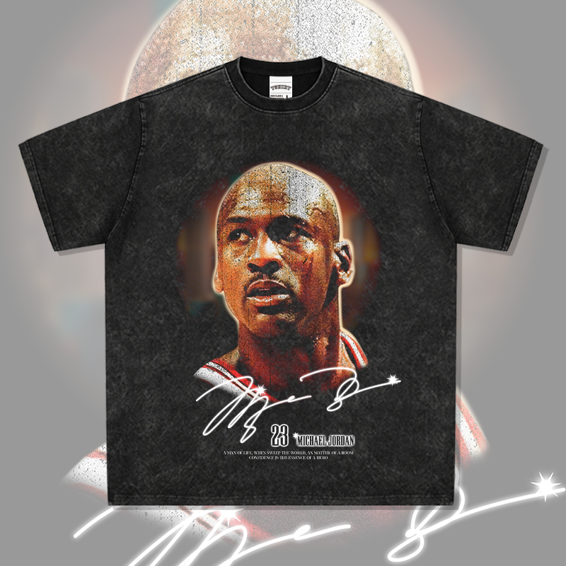 Michael Jordan TEE NBA