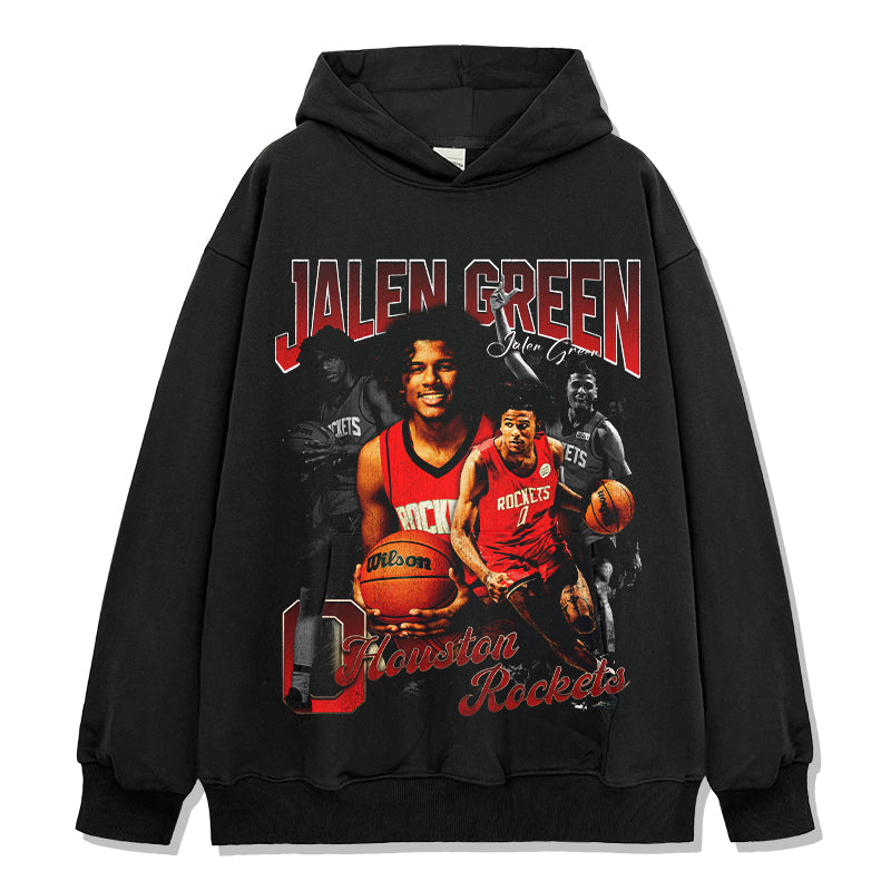 Jalen Green HOODIE NBA 2024