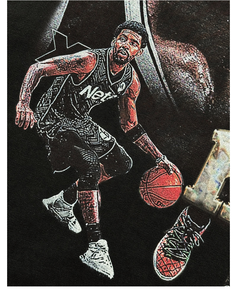 Kyrie Irving TEE NBA