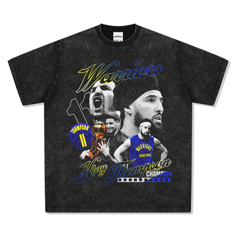 Klay Thompson Tee NBA 2024