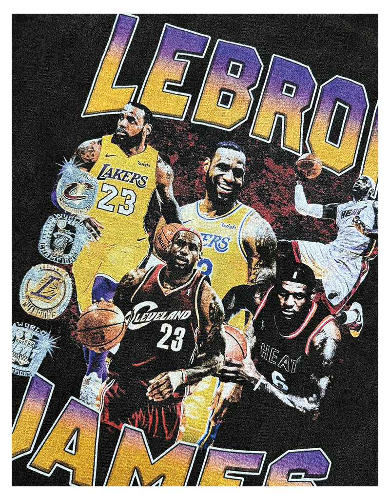 James Lebron Sweatshirt NBA