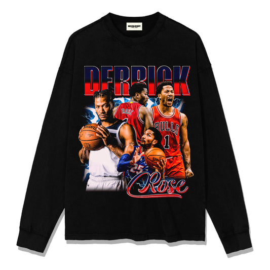 Derrick Rose Sweatshirt NBA 2024