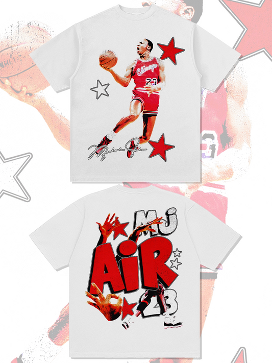 Michael Jordan Tee NBA 2024