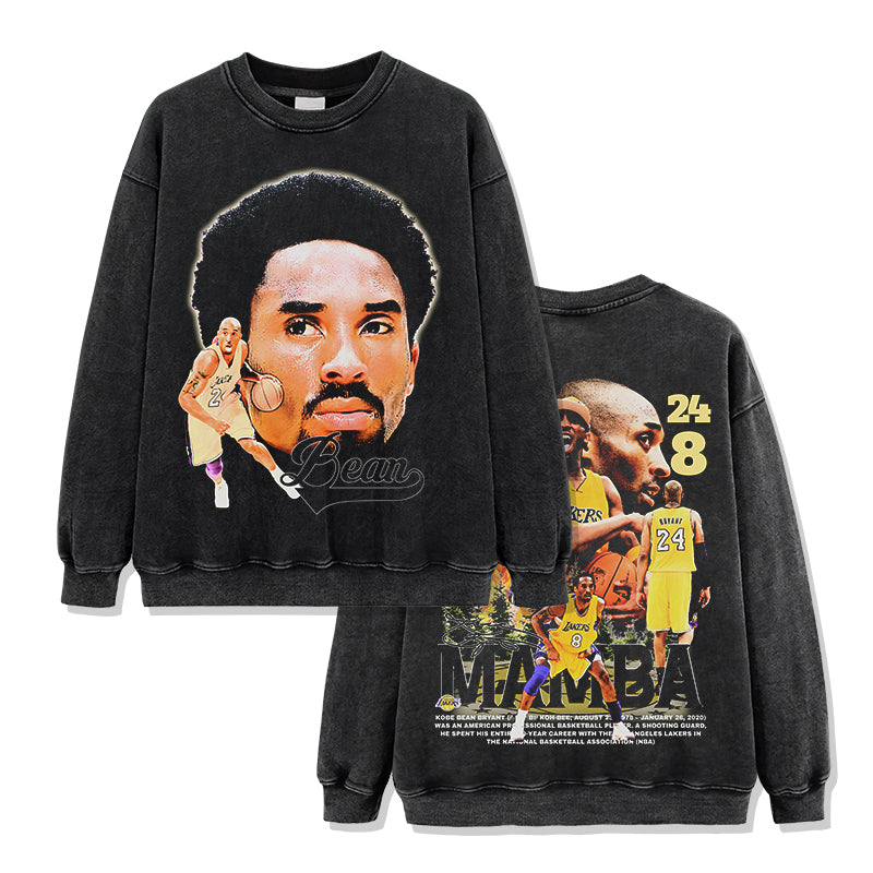 Kobe Bryant Sweatshirt NBA 2024