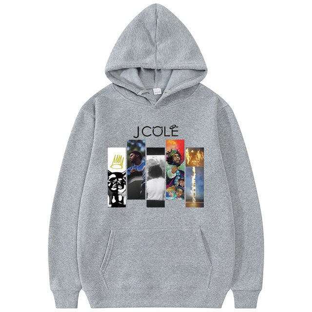 J Cole Hoodie