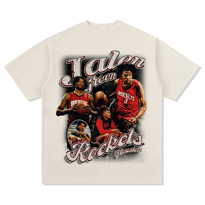 Jalen Green Tee NBA 2024