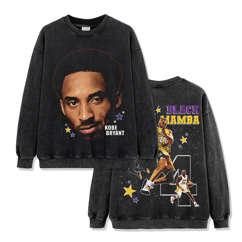 Kobe Bryant Sweatshirt NBA 2024