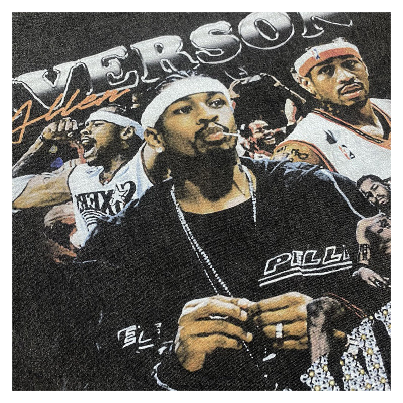 Allen Iverson HOODIE NBA