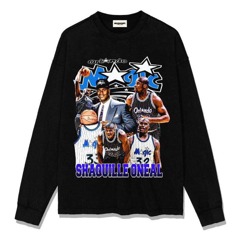 Shaquille O'Neal Sweatshirt NBA 2024