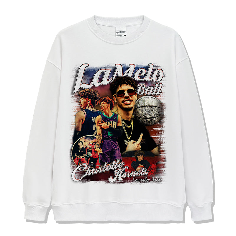 LaMelo Ball Sweatshirt NBA 2024