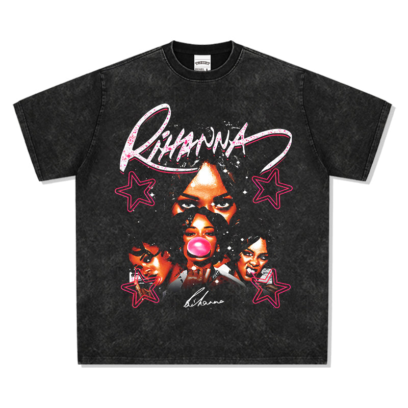 Rihanna Signature TEE