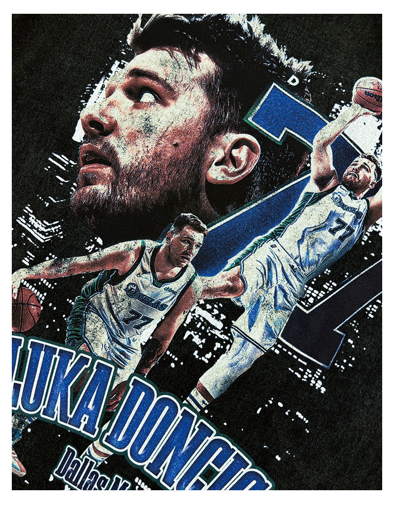 Luka Doncic TEE NBA