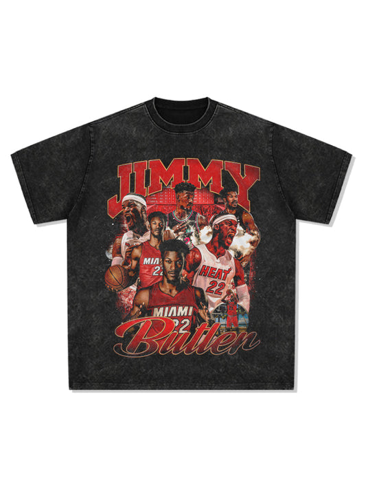 Jimmy Butler Tee NBA 2024