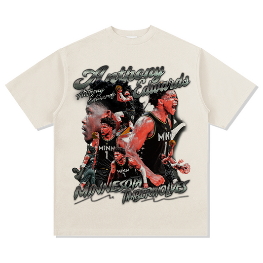 Anthony Edwards Tee NBA 2024