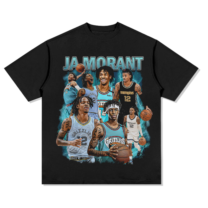 Ja Morant Tee NBA 2024