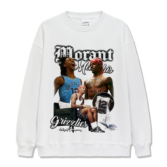 Ja Morant Sweatshirt NBA 2024