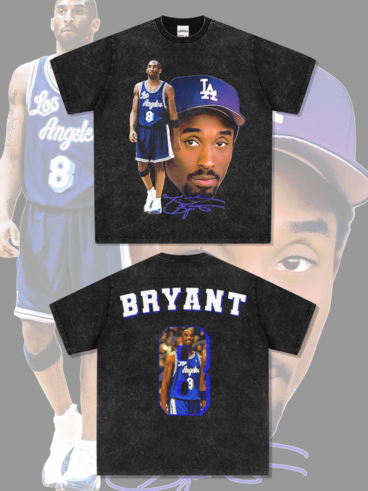 Kobe Bryant Tee NBA 2024