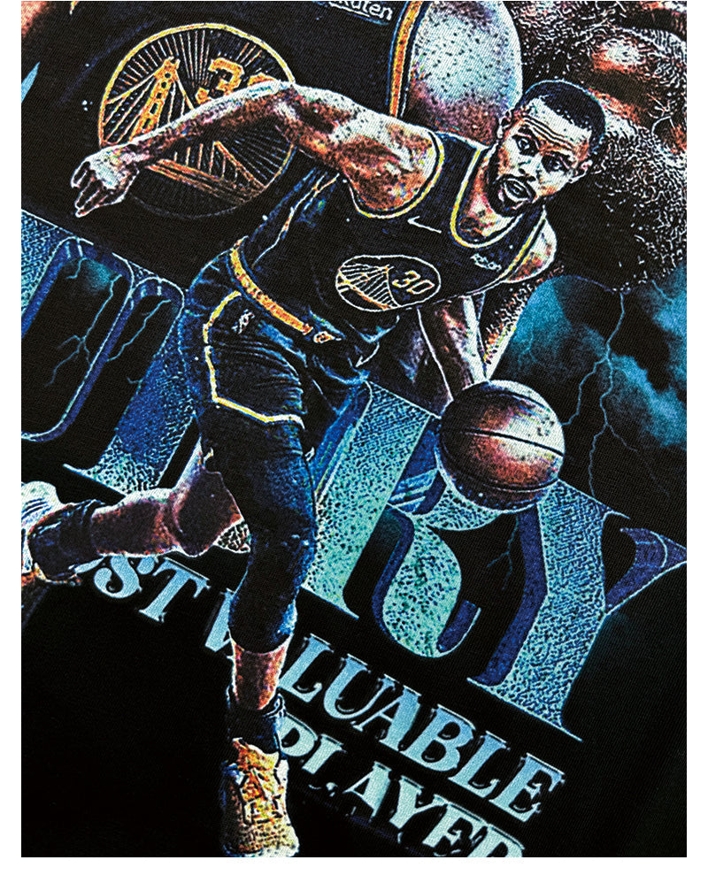 Stephen Curry TEE NBA 2024