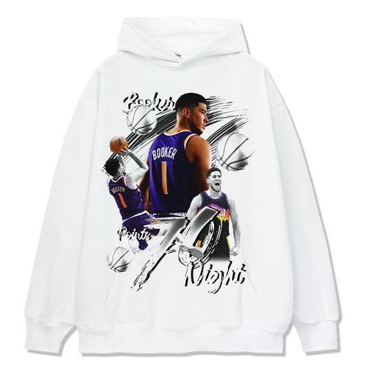 Devin Booker HOODIE NBA 2024