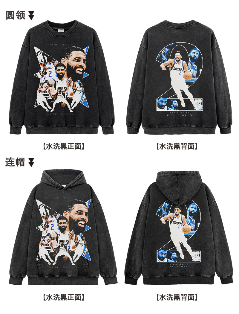 Kyrie Irving Tee NBA 2024