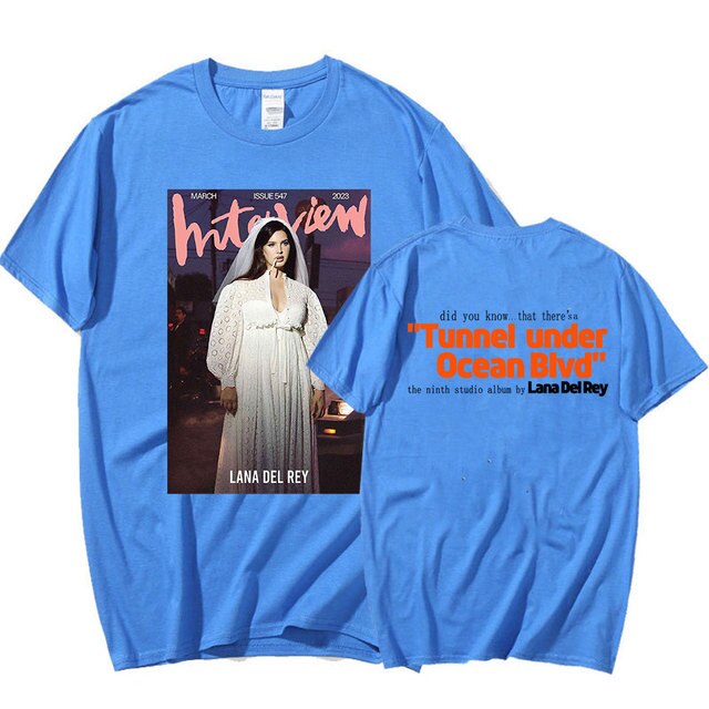 Lana Del Rey  Did You Know That There T-shirt