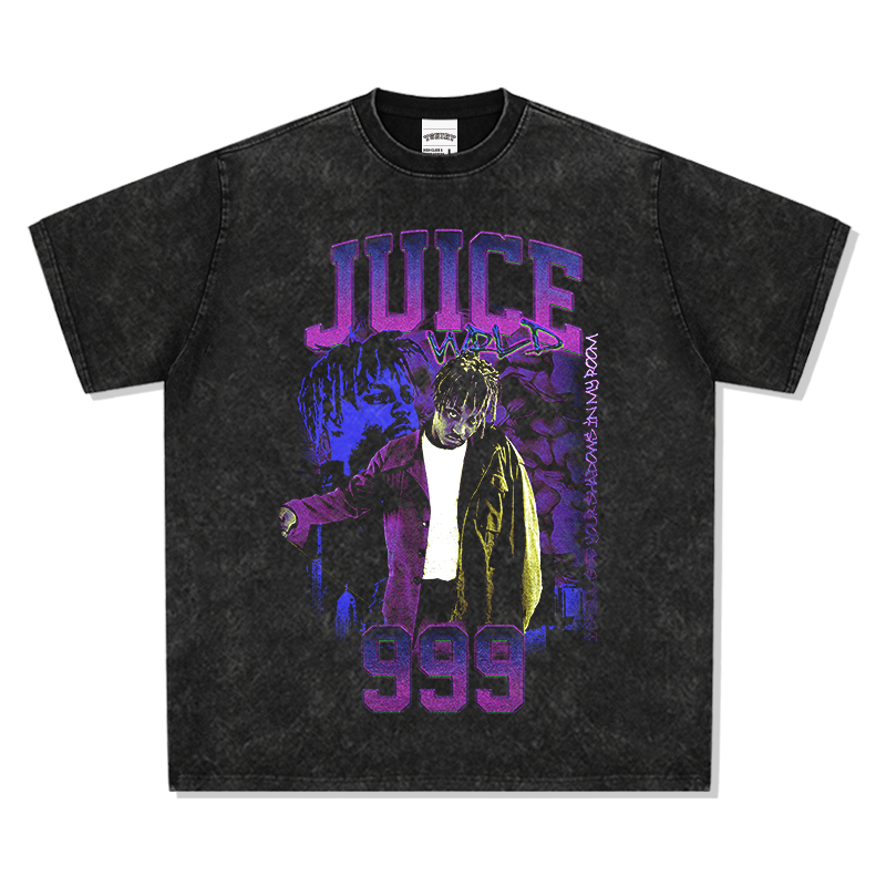 JUICE WRLD "999" TEE 2024