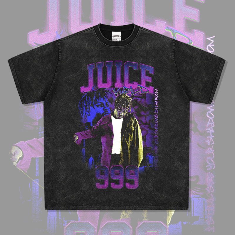 JUICE WRLD "999" TEE 2024