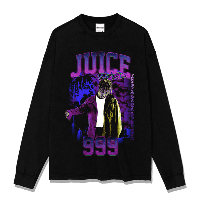 JUICE WRLD "999" SWEATSHIRT 2024